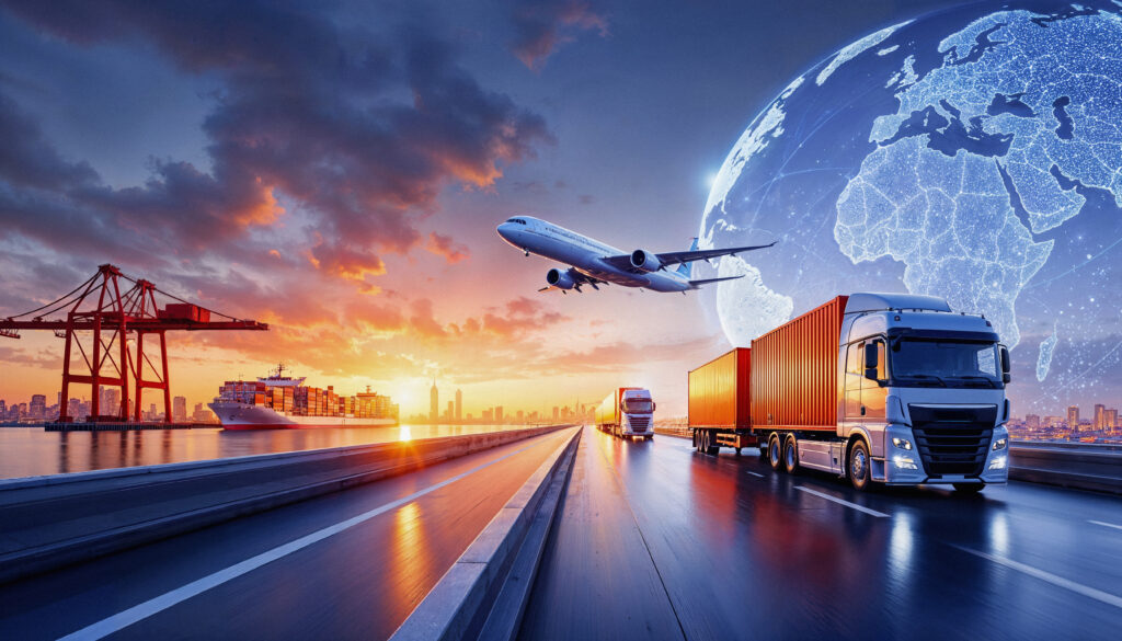 global-logistics-transportation-network